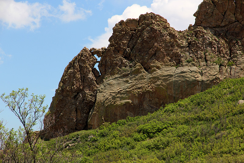 Profil Rock Colorado
