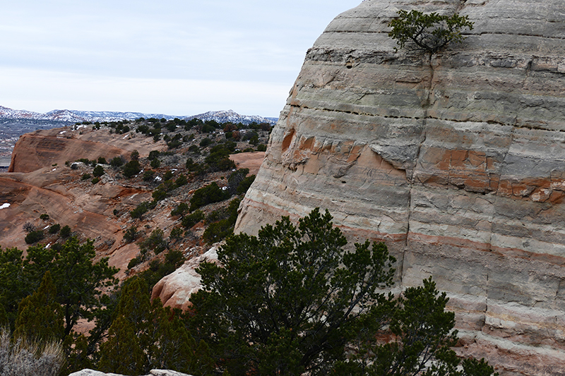 Pyramid Rock [Red Rock State Park Gallup]