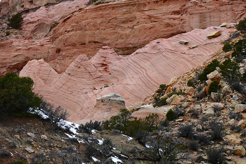 Pyramid Rock [Red Rock State Park Gallup]