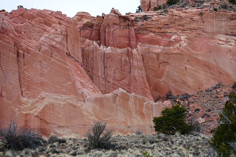 Pyramid Rock [Red Rock State Park Gallup]