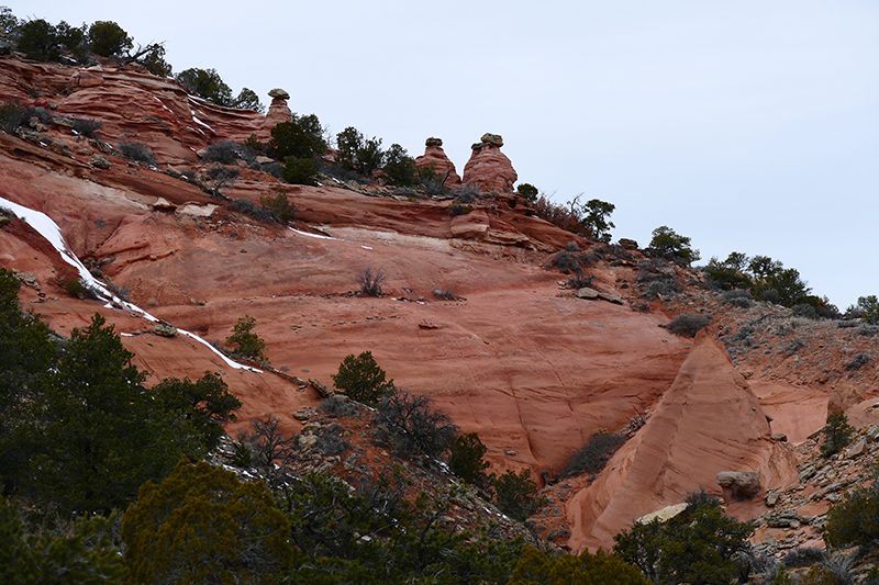 Pyramid Rock [Red Rock State Park Gallup]