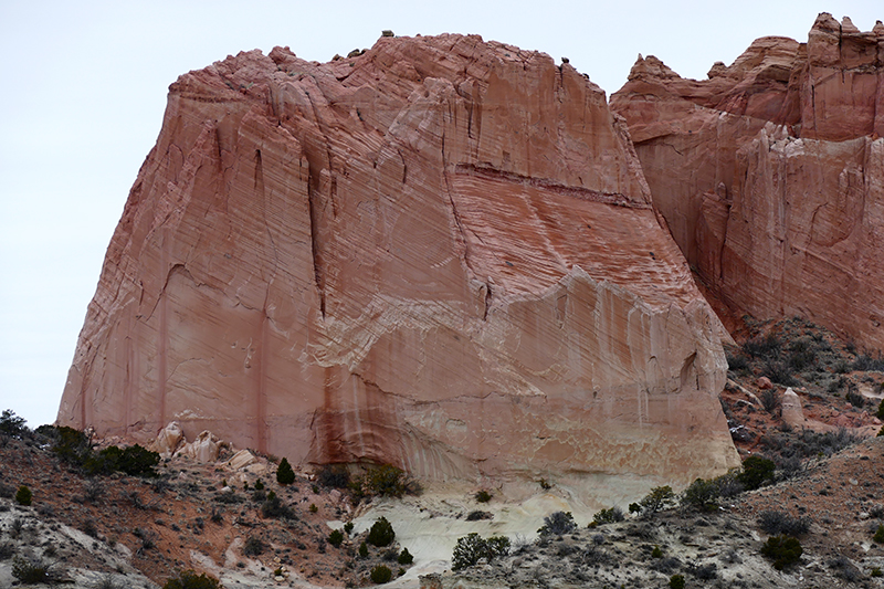 Pyramid Rock [Red Rock State Park Gallup]