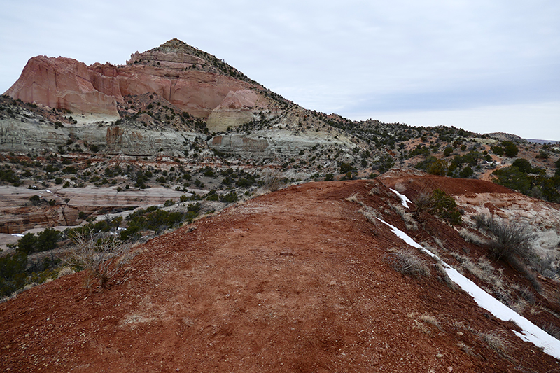 Pyramid Rock [Red Rock State Park Gallup]