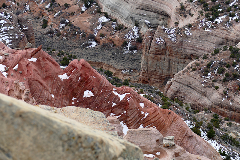 Pyramid Rock [Red Rock State Park Gallup]