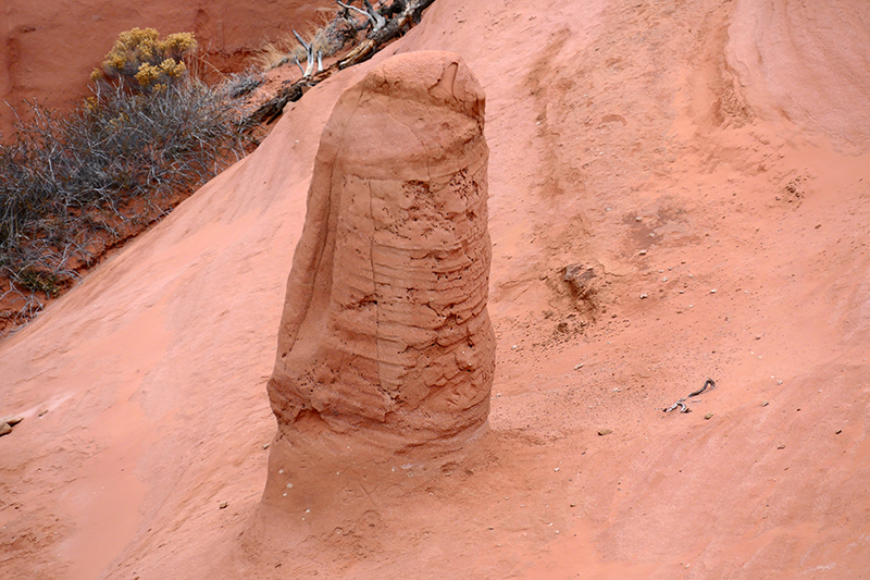 Pyramid Rock [Red Rock State Park Gallup]