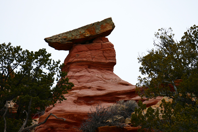 Pyramid Rock [Red Rock State Park Gallup]