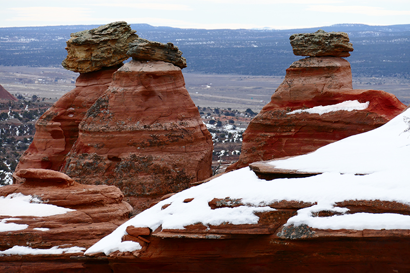 Pyramid Rock [Red Rock State Park Gallup]