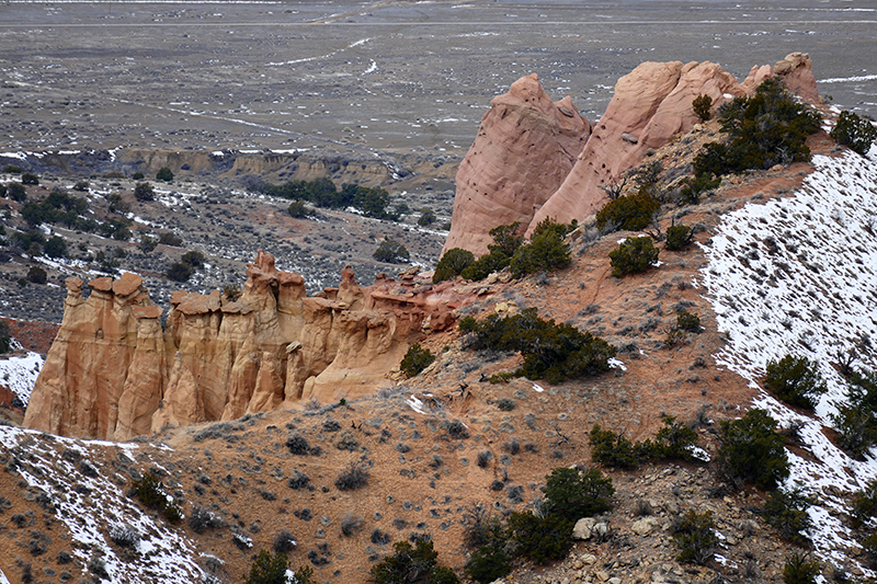 Pyramid Rock [Red Rock State Park Gallup]