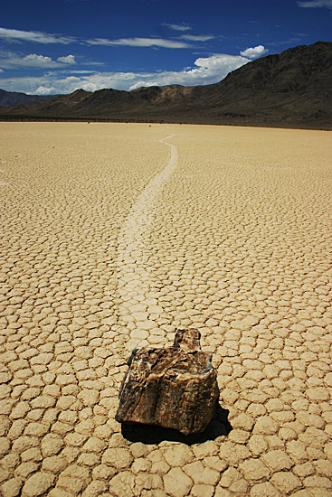 Racetrack Playa