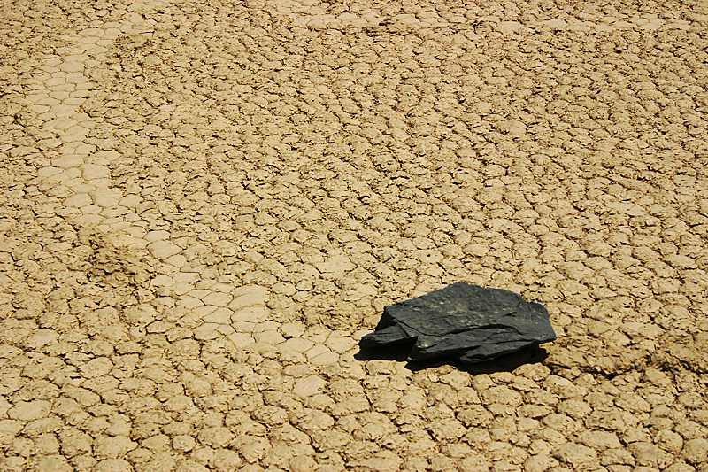 Racetrack Playa