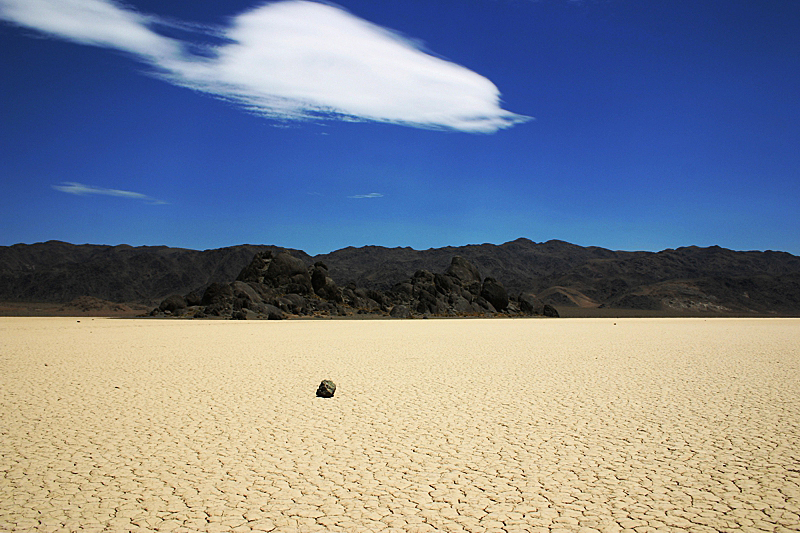 Racetrack Playa