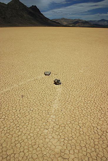 Racetrack Playa