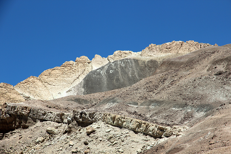 Rainbow Basin Mud Hills