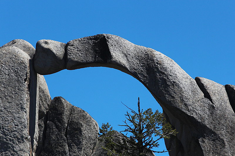 Rainbow Rock Arch