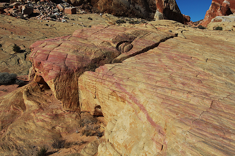 Rainbow Vista Valley of Fire