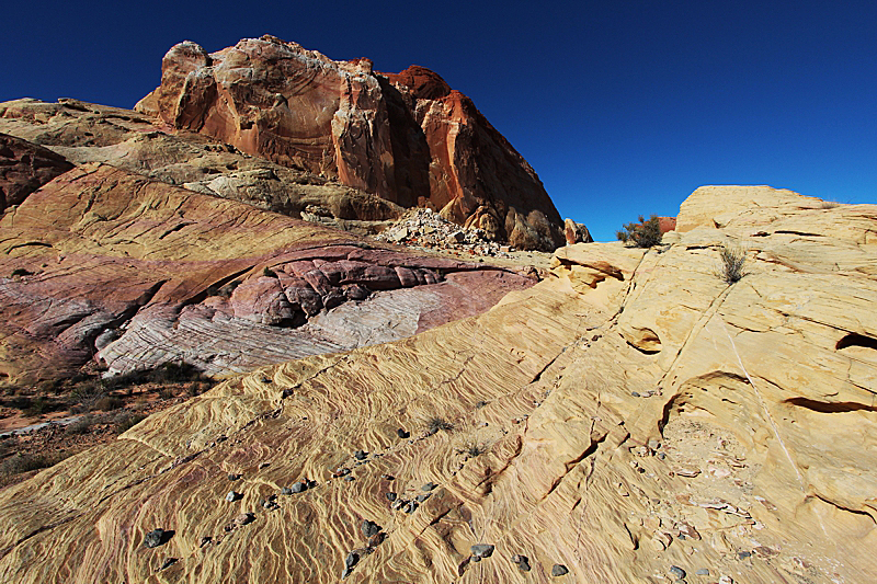 Rainbow Vista Valley of Fire