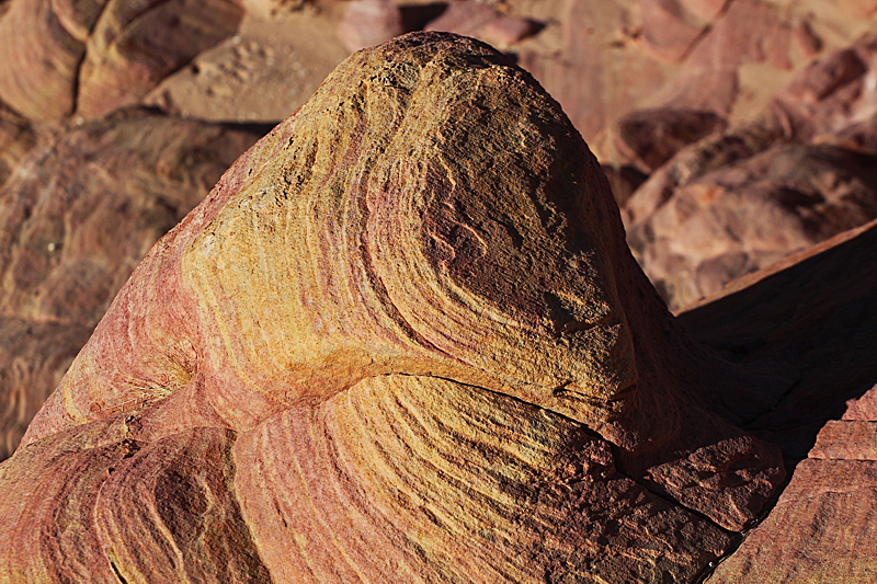 Rainbow Vista Valley of Fire