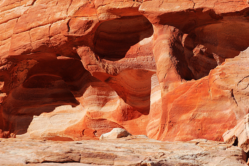 Rainbow Vista Valley of Fire