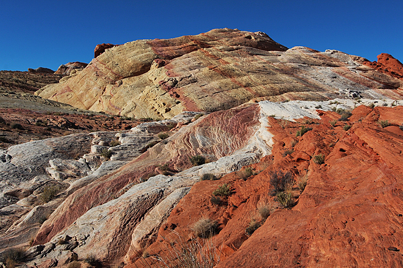 Rainbow Vista Valley of Fire