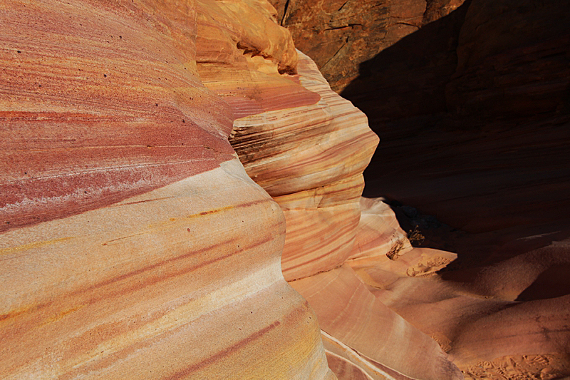 Rainbow Vista Valley of Fire