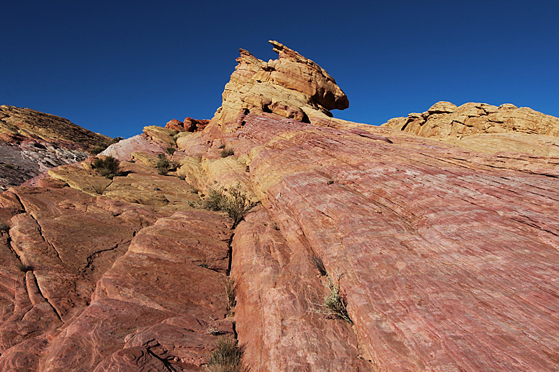 Rainbow Vista Valley of Fire