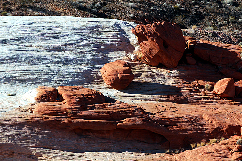 Rainbow Vista Valley of Fire