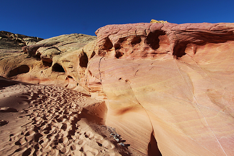 Rainbow Vista Valley of Fire