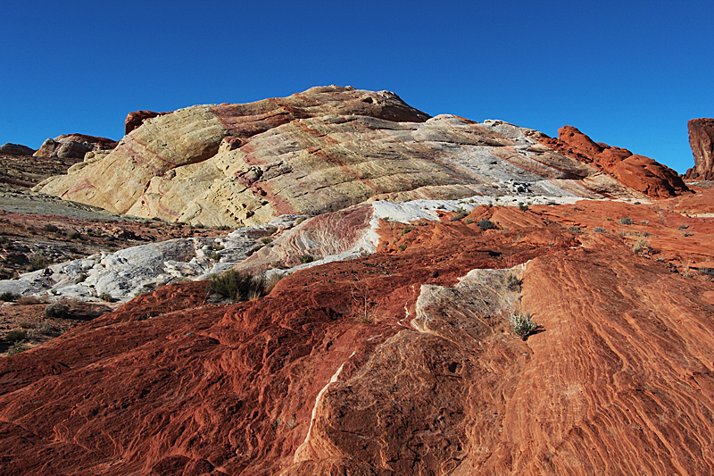 Rainbow Vista Valley of Fire