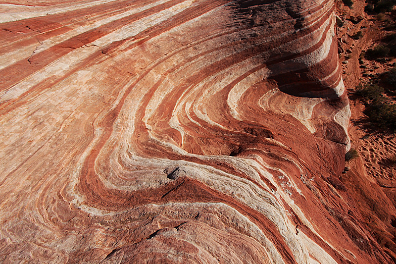 Rainbow Vista Valley of Fire