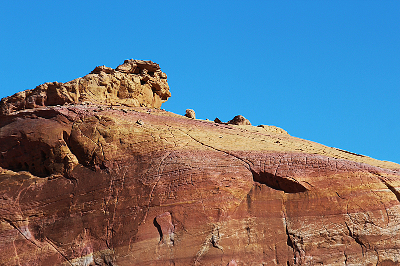 Rainbow Vista Valley of Fire