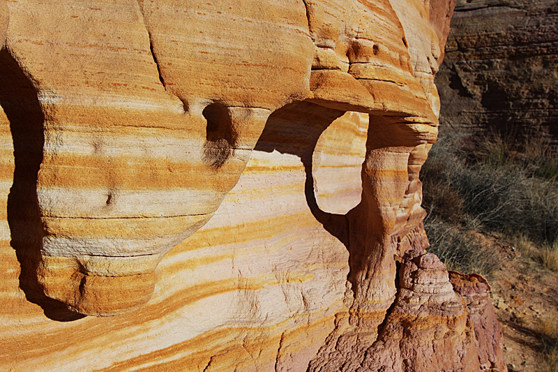 Rainbow Vista Valley of Fire