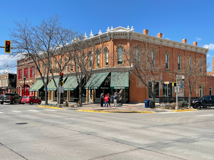 Rapid City Downtown | Oldtown [South Dakota]