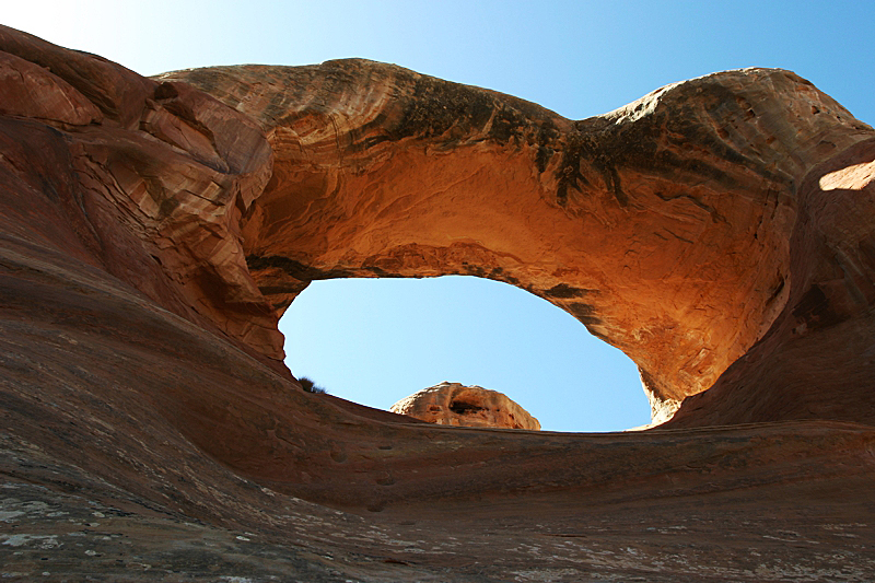 Rattlesnake Canyon via Pollock Canyon [Black Ridge Canyons Wilderness]