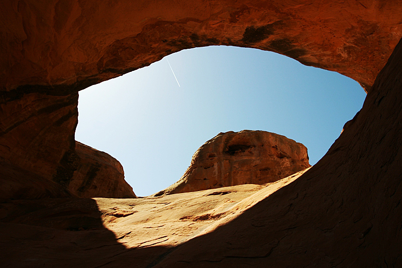 Arches of Rattlesnake Canyon