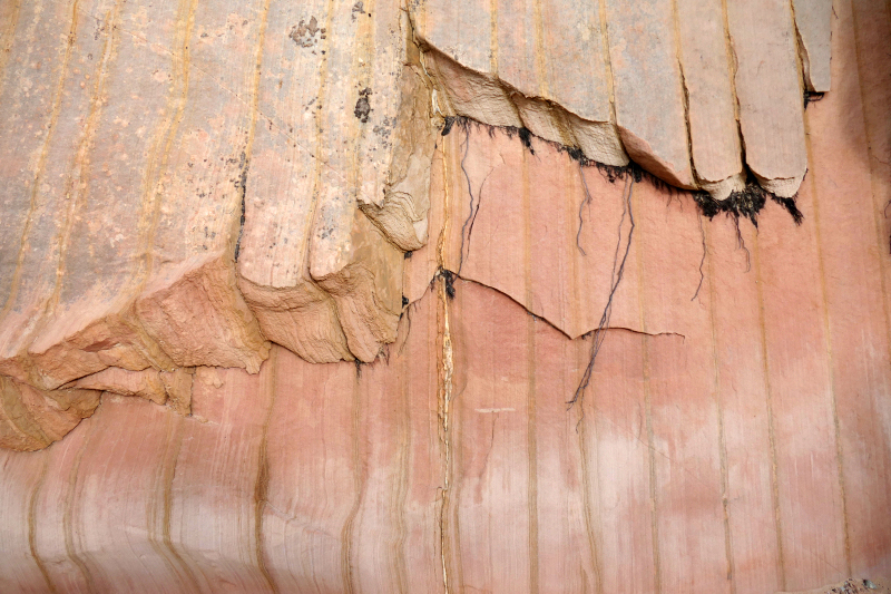 Red Canyon Hiking Route [Capitol Reef National Park]