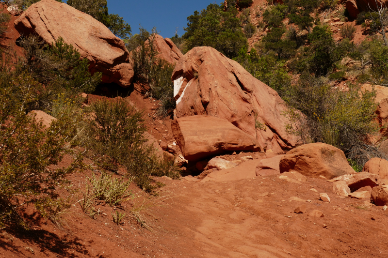 Red Hollow [Hurricane Cliffs]