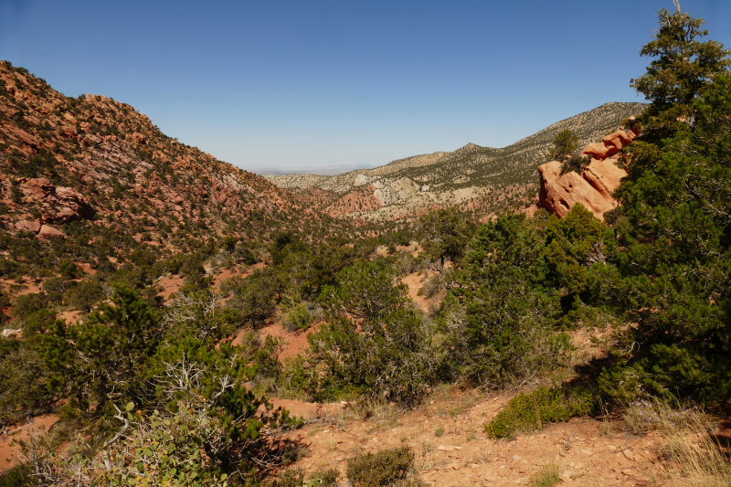 Red Hollow [Hurricane Cliffs]