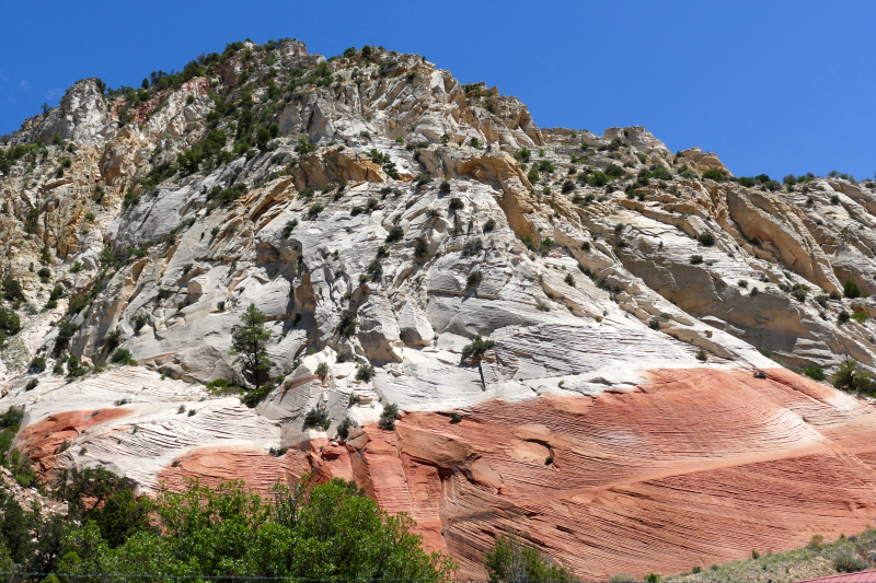 Red Hollow Slot Canyon [Elkheart Cliffs - Orderville]