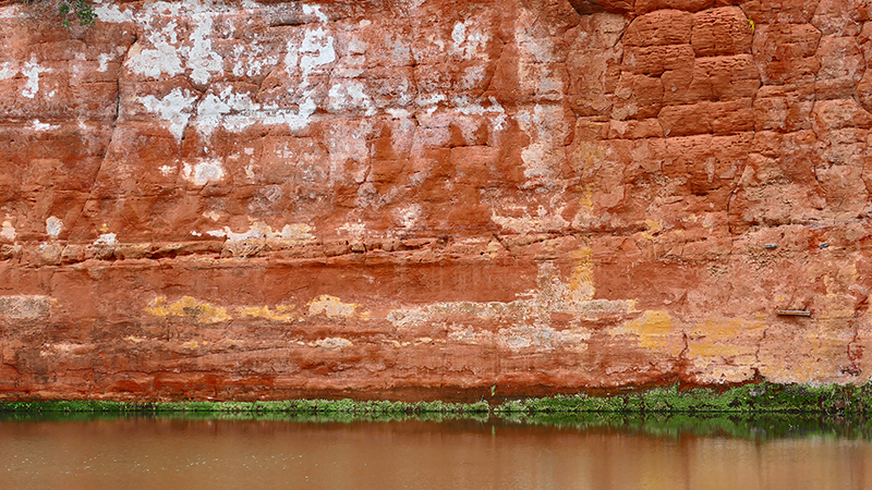 Red Rock Canyon State Park [Hinton, Oklahoma]