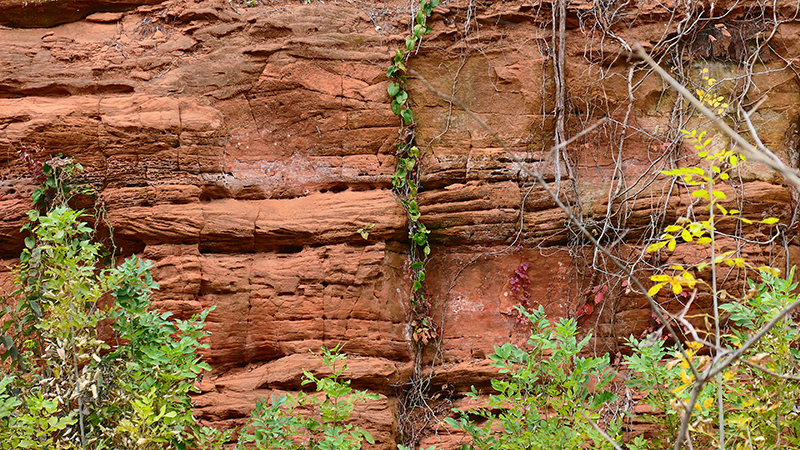 Red Rock Canyon State Park [Hinton, Oklahoma]