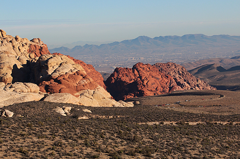 Red Rock Canyon Las Vegas