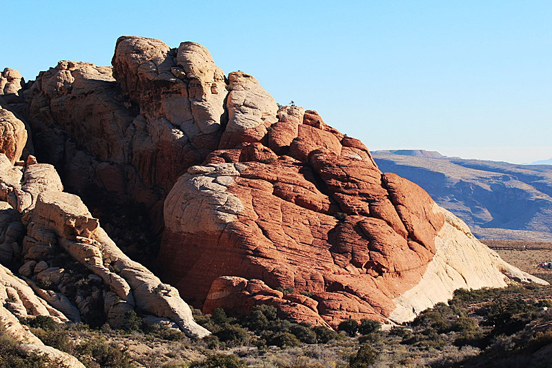 Red Rock Canyon Las Vegas