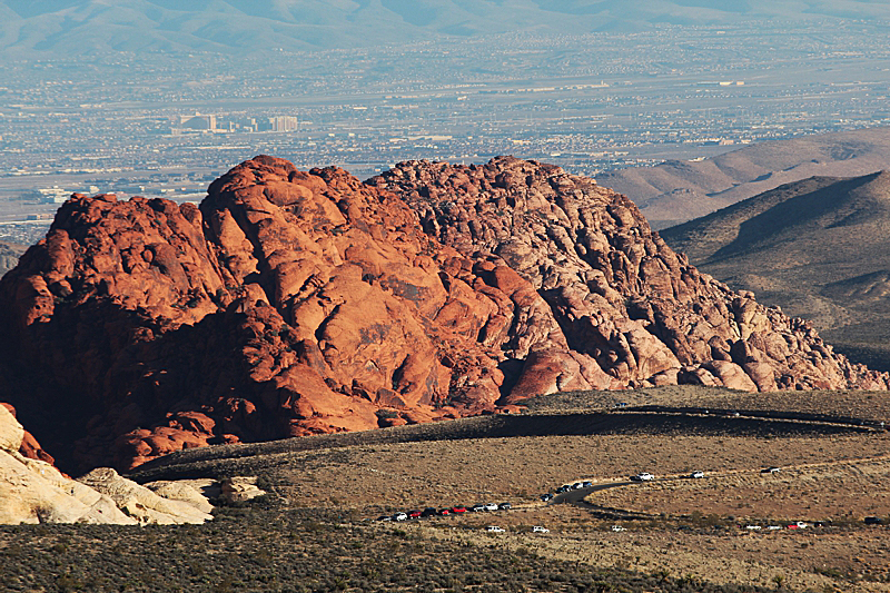 Red Rock Canyon