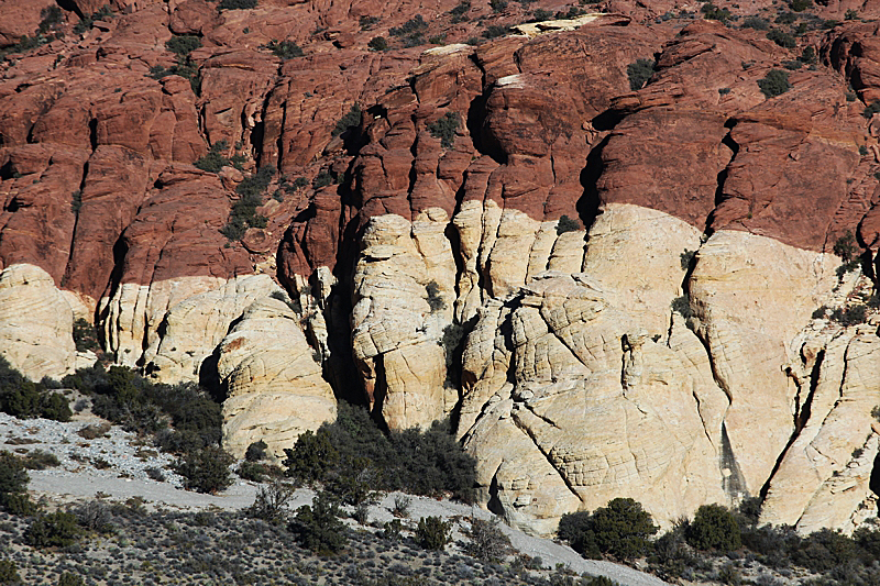 Red Rock Canyon Las Vegas