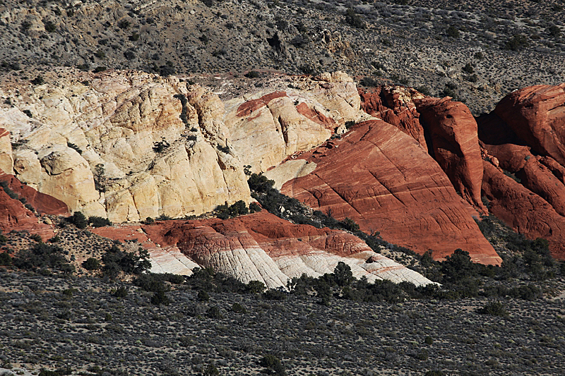 Red Rock Canyon Las Vegas