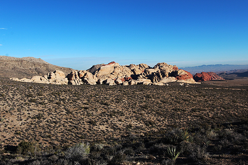 Red Rock Canyon Las Vegas