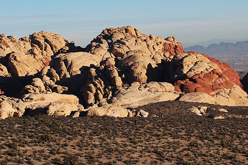 Red Rock Canyon Las Vegas