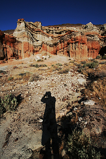 Red Rock Canyon State Park California Kalifornien