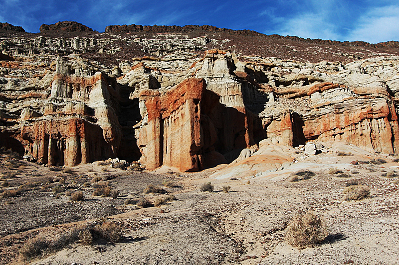 Red Rock Canyon State Park California Kalifornien