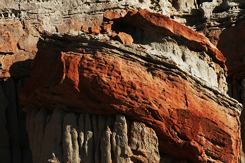 Red Rock Canyon State Park California Kalifornien